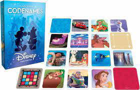 Codenames: Disney - Bordspel - ophalen mogelijk - 0