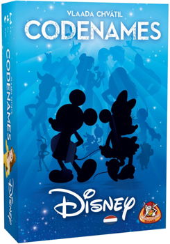 Codenames: Disney - Bordspel - ophalen mogelijk - 3