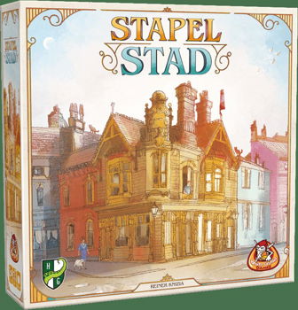 Stapelstad Nederlandstalig - Bordspel - ophalen mogelijk - 2