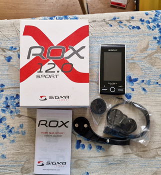 Sigma Rox 12.0 Sport - 0