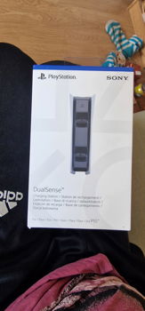 Sony DualSense oplaadstation PS5 - 0