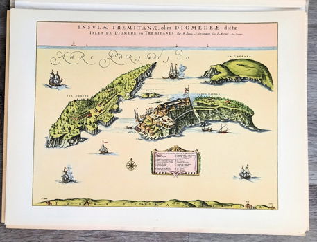 Alte Karten aus Meisterhand. Sammelmappe 1987 - 24 kaarten - 0