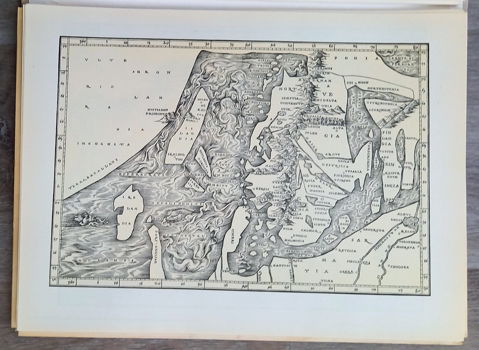 Alte Karten aus Meisterhand. Sammelmappe 1987 - 24 kaarten - 4