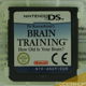 Nintendo DS Dr. Kawashima’s Braintraining NTR-ANDP-HOL - 4 - Thumbnail