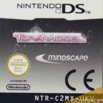 Nintendo DS - Topmodel - NTR-C2MX-UKV - 1