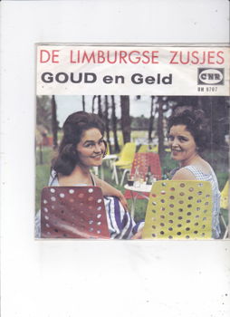 Single De Limburgse Zusjes - Goud en geld - 0