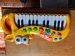 Kinder piano / keyboard - volop geluid - van dieren - 1 - Thumbnail