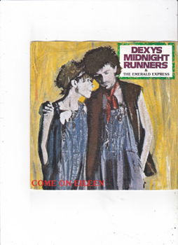 Single Dexys Midnight Runners & The Emerald Express - 0