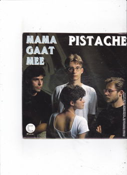 Single Pistache - Mama gaat mee - 0