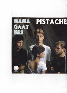 Single Pistache - Mama gaat mee