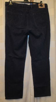 5 pocket jeans donkerblauw Mc Cloud maat 42/34 A10 - 1