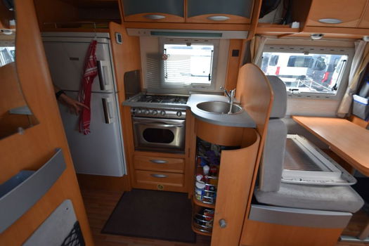 Camping-car Riviera Fiat Ducato 2.3 2008 - 3