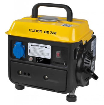 EUROM GE 720 = DEMO machine = 650 W = 2 takt - 0