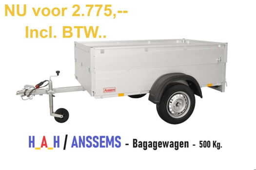 Bagagewagen nodig ..... kom naar Epe - 5