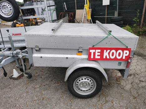 Bagagewagen nodig ..... kom naar Epe - 7