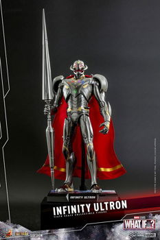 Hot Toys TMS063D44 What If Infinity Ultron diecast - 2