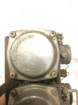 Suzuki gs/gsx 750 mikuni carburatorset 1980-'82 - 3