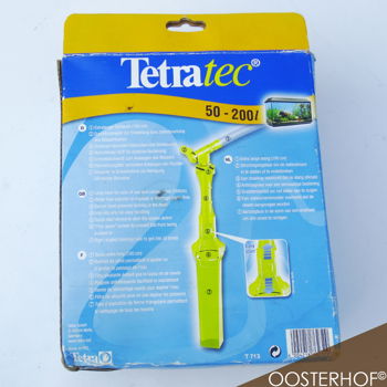 TetraTec Aquarium Bodemreiniger / Stofzuiger CG-40 - 3