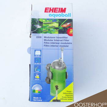 Eheim AquaBall 60 2208 Modular Inner Filter - 5