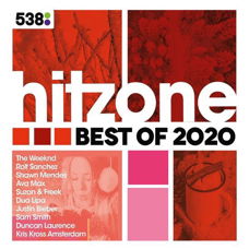 538 Hitzone - Best Of 2020 (2 CD) Nieuw/Gesealed