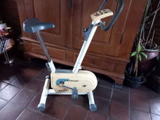 Hometrainer - DUNLOP Concept 300 - is te gebruiken , fiets prima