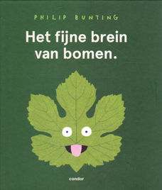 HET FIJNE BREIN VAN BOMEN - Philip Bunting