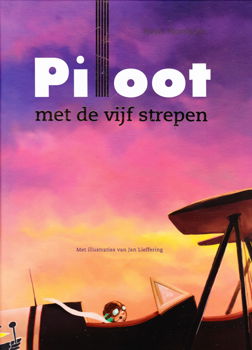 PILOOT MET DE VIJF STREPEN - Hans Nordsiek - 0