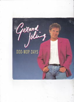 Single Gerard Joling - Doo-Wop-Days - 0