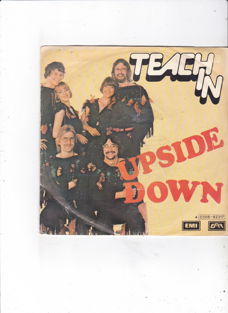 Single Teach In - Upside down