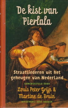 Louis Peter Grijp - Kist Van Pierlala (Hardcover/Gebonden) - 0