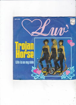 Single LUV - Trojan Horse - 0