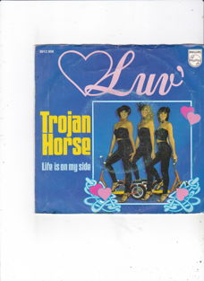 Single LUV - Trojan Horse