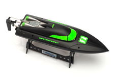 RC speedboot LRP Blue 340 Hydro 34 cm 2.4GHZ RTR