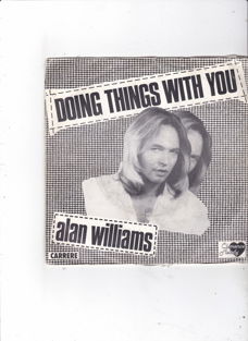 Single Alan Williams - Doing things with you