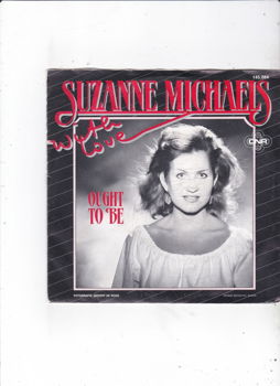 Single Suzanne Michaels - With love - 0