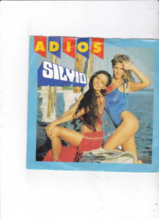 Single Silvio - Adios