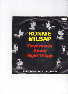 Single Ronnie Milsap - Daydream about night things