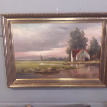 schilderij van Olshof - 0