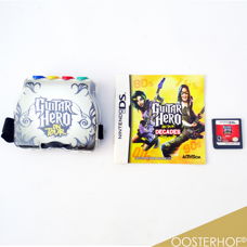 NintendoDS - Guitar Hero On Tour – Decades + Guitar Grip