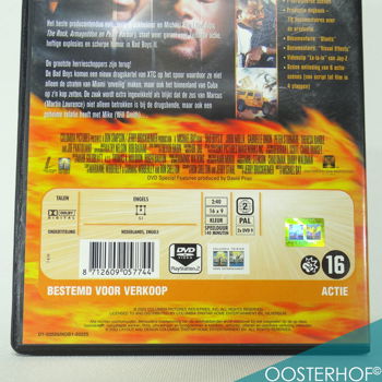 DVD - Bad Boys II - 2-Disk Version - 2