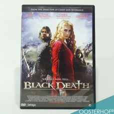 DVD - Black Death - A Journey Into Hell - Carice van Houten