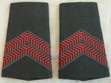 Rang Onderscheiding, DT2000, Soldaat 1e Klasse, Koninklijke Landmacht, vanaf 2000.(Nr.5) - 1