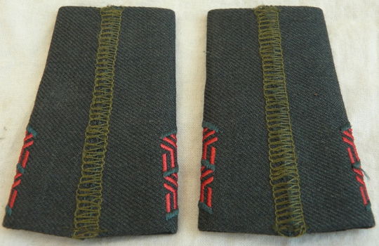 Rang Onderscheiding, DT2000, Soldaat 1e Klasse, Koninklijke Landmacht, vanaf 2000.(Nr.5) - 2