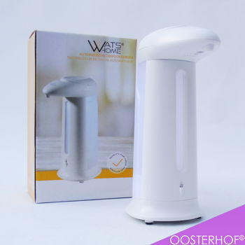 WhatsHome Automatische Zeep Dispenser | NIEUW - 0