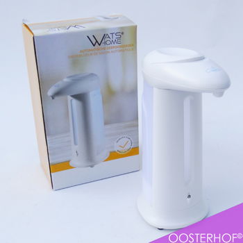 WhatsHome Automatische Zeep Dispenser | NIEUW - 1