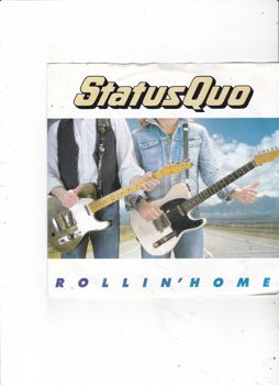 EP Status Quo - Rollin' home - 0