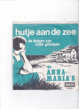 Single De Anna Maria's - Hutje aan de zee - 0