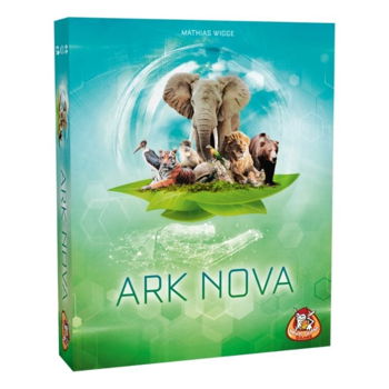 Ark Nova - Expertbordspel - ophalen mogelijk | nieuw doos - 0