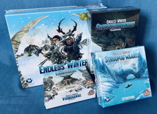 Endless Winter Collectie - Basisspel incl 3 uitbreidingen