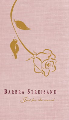 Barbra Streisand – Just For The Record... (4 CD) Longsleeve